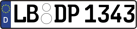 LB-DP1343