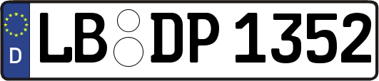 LB-DP1352