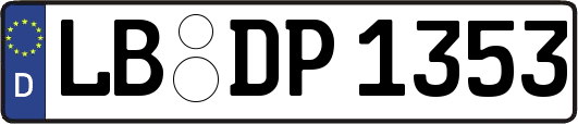 LB-DP1353