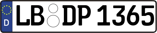 LB-DP1365