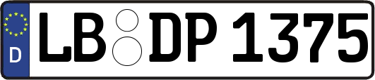 LB-DP1375