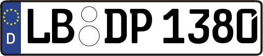 LB-DP1380