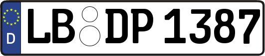 LB-DP1387
