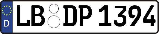 LB-DP1394