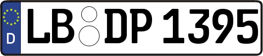 LB-DP1395
