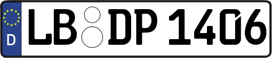 LB-DP1406