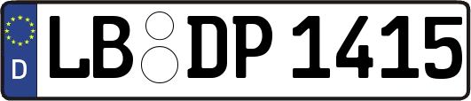 LB-DP1415
