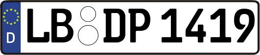 LB-DP1419