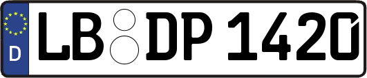 LB-DP1420