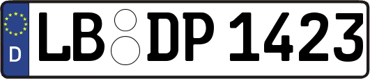 LB-DP1423