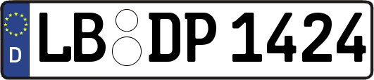 LB-DP1424