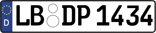 LB-DP1434