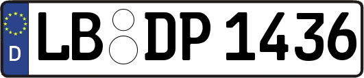 LB-DP1436