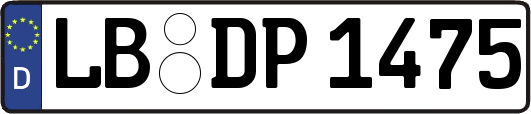 LB-DP1475
