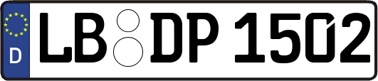 LB-DP1502