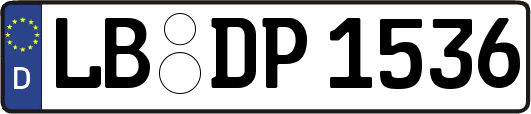 LB-DP1536