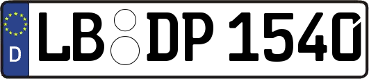 LB-DP1540