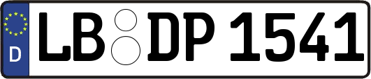 LB-DP1541