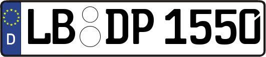 LB-DP1550