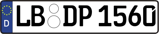LB-DP1560