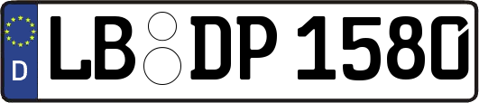 LB-DP1580