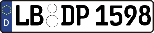 LB-DP1598