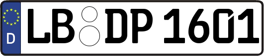 LB-DP1601