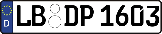 LB-DP1603