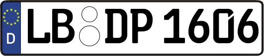 LB-DP1606