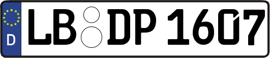 LB-DP1607