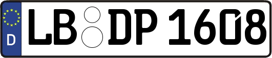 LB-DP1608