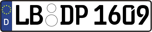 LB-DP1609