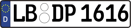 LB-DP1616