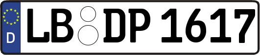 LB-DP1617