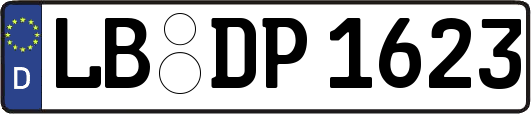 LB-DP1623