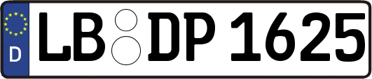 LB-DP1625