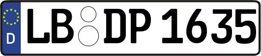 LB-DP1635