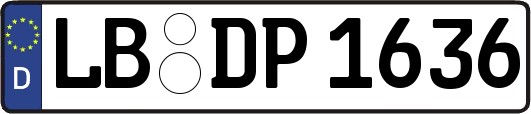 LB-DP1636