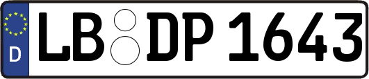 LB-DP1643