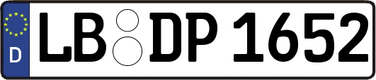 LB-DP1652