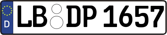 LB-DP1657
