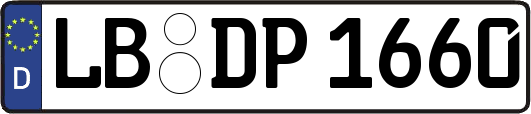 LB-DP1660