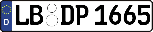 LB-DP1665