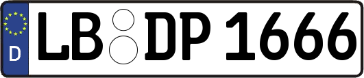 LB-DP1666