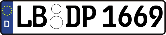 LB-DP1669