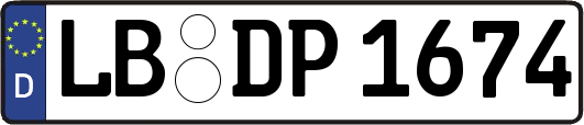 LB-DP1674
