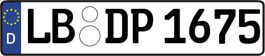 LB-DP1675