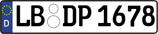 LB-DP1678