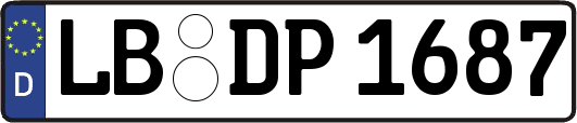LB-DP1687