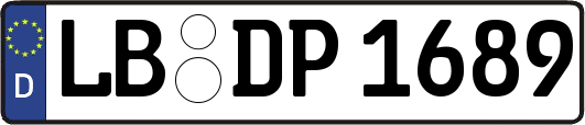 LB-DP1689